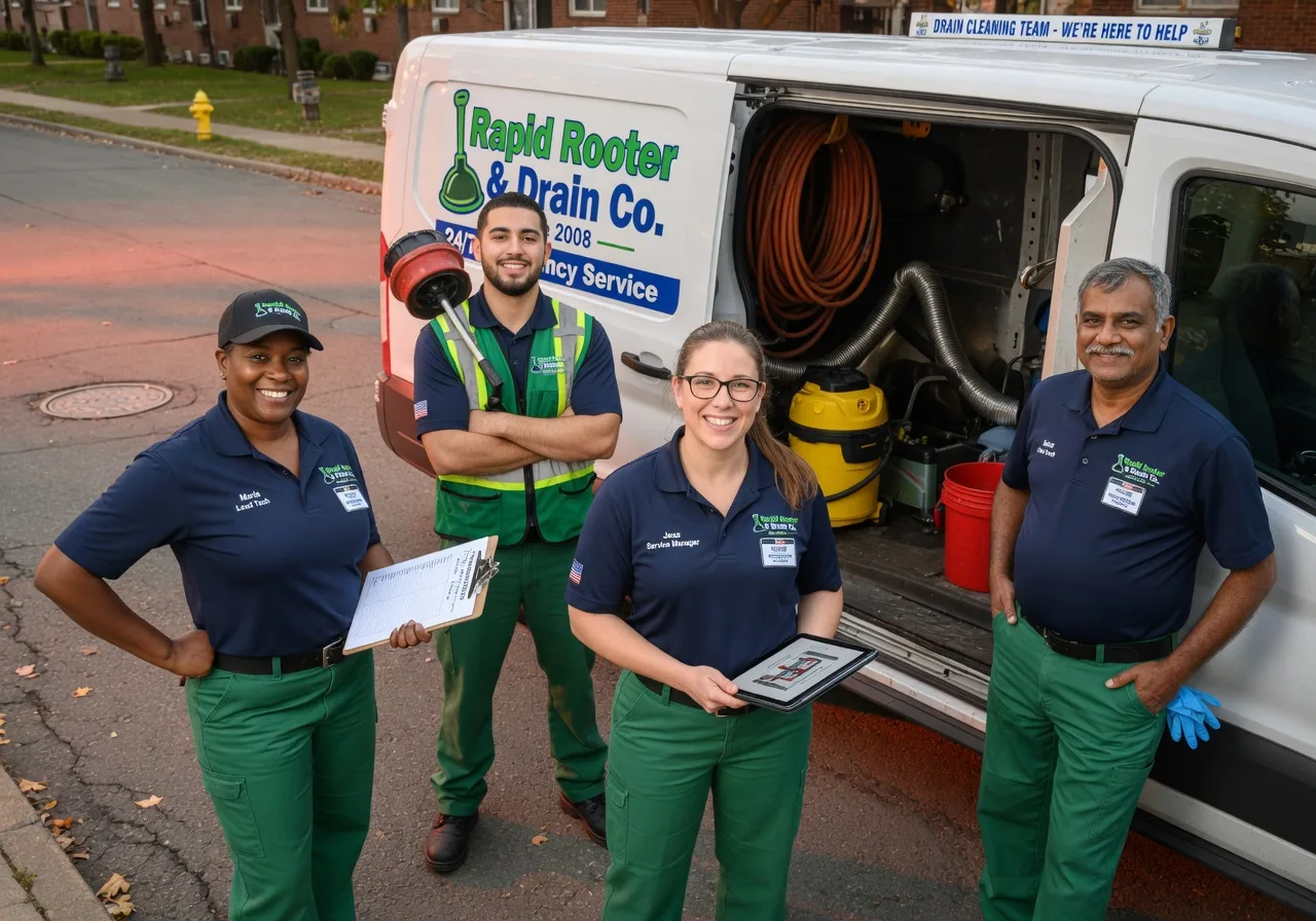 Drain Cleaning company in Canton, NC