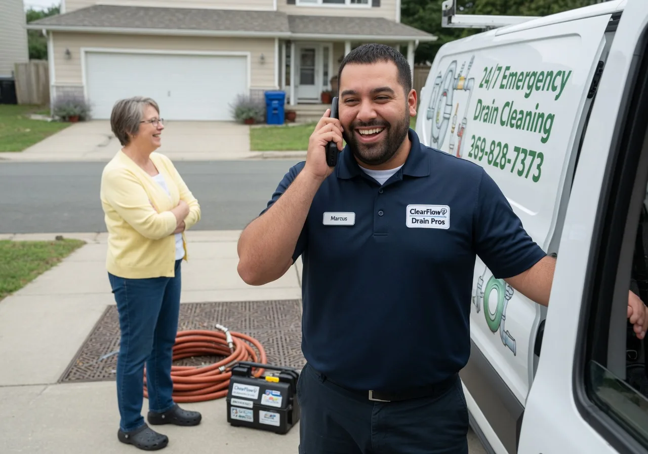 Drain Cleaning Canton, NC FAQs